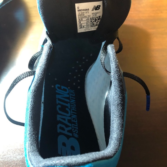 New Balance Track Spikes - Picture 4 of 5